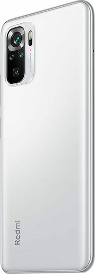 Xiaomi Redmi Note 10S Dual SIM (6GB/128GB) Pebble White view 6
