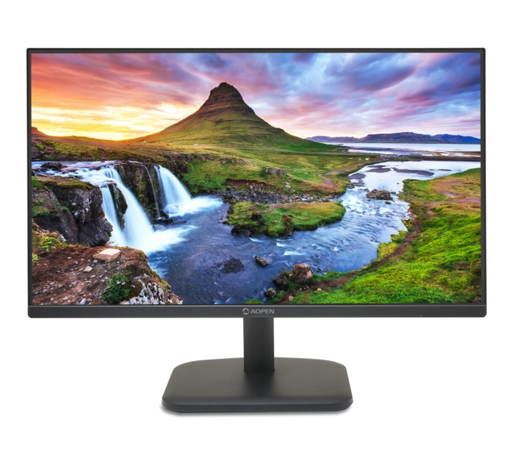 Acer 24CL1YG0bi IPS Monitor 23.8" FHD 1920x1080 with Response Time 1ms GTG view 1