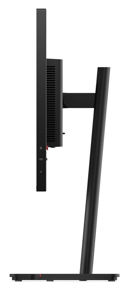 Lenovo ThinkVision T24-40 IPS Monitor 23.8" FHD 1920x1080 with 4ms Response Time GTG view 6