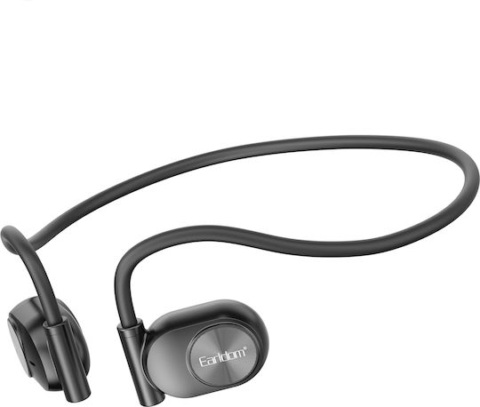 Earldom ET-BH82 Open Ear Bluetooth Handsfree Earphones Black view 1