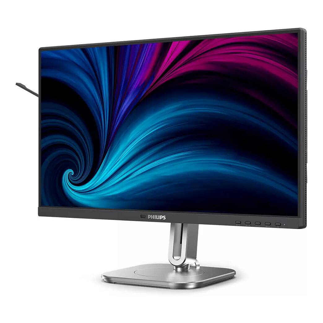 Philips 24B2U4301/00 IPS Monitor 23.8" FHD 1920x1080 with 4ms Response Time GTG view 3