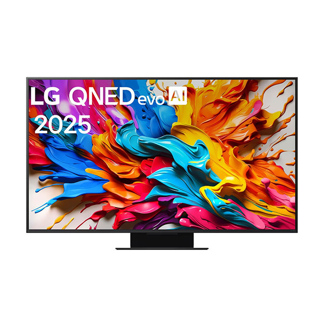 LG Smart Television 65" 4K UHD QNED QNED evo AI QNED9M HDR (2025)