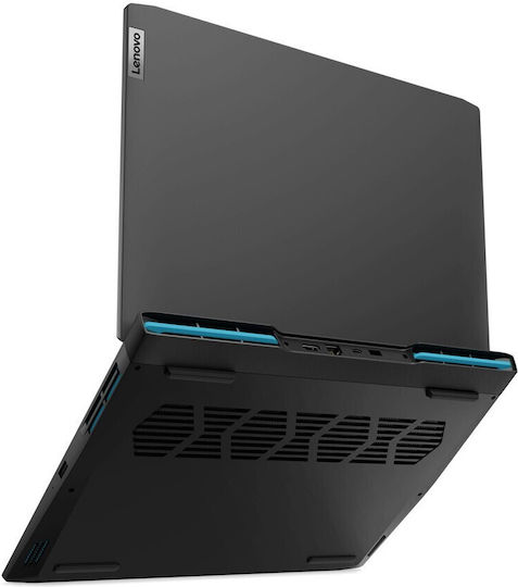 Lenovo Legion Slim 5 16IRH8 (82YA00AGGM) 16" IPS QHD+ 165Hz (i7-13700H/16GB/1TB SSD/GeForce RTX 4060/W11 Home) Storm Grey (GR Keyboard) view 2