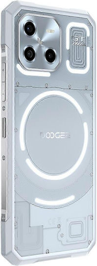 Doogee Blade GT 5G Dual SIM (12GB/256GB) Silver view 6