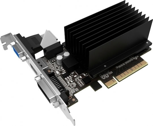 Palit GeForce GT 710 2GB GDDR3 Graphics Card view 2