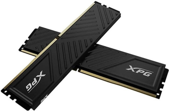 Adata Gammix D35 DDR4 16GB RAM with 2x8GB Modules and Speed 3600 for Desktop AX4U36008G18I-DTBKD35