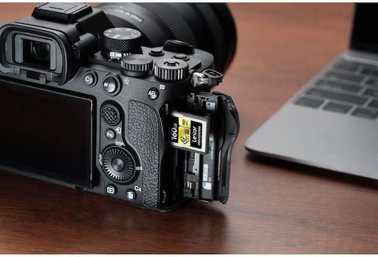 Lexar Professional Type A CFexpress 160GB view 3