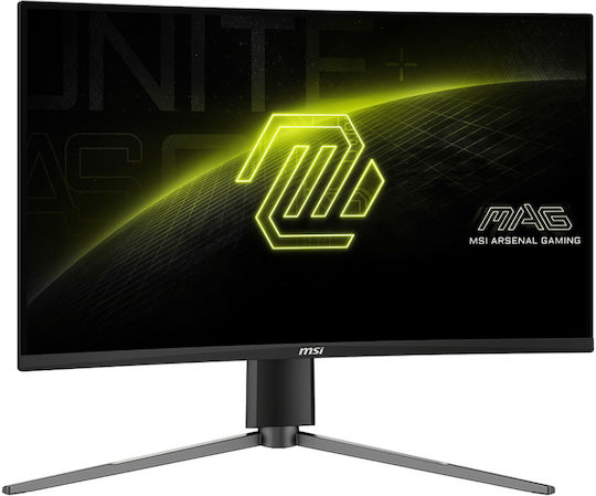 MSI MAG 27C6PF VA HDR Curved Gaming Monitor 27" FHD 1920x1080 180Hz with Response Time 0.5ms GTG view 4