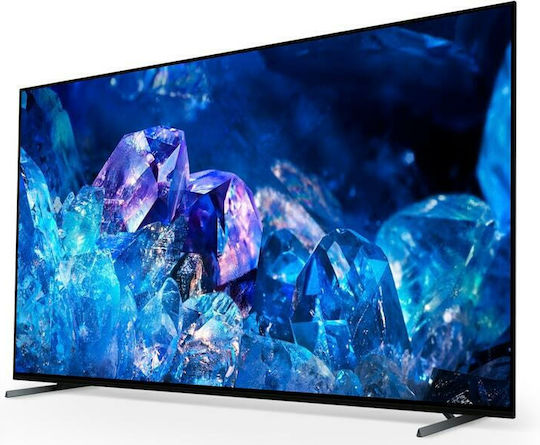 Sony Smart Television 77" 4K UHD OLED XR-77A80K HDR (2022) view 7