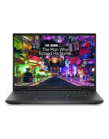 Dell Alienware M16 16" QHD+ 240Hz (Ultra 7-155H/32GB/1.0TB SSD/GeForce RTX 4070/W11 Home) (US Keyboard)