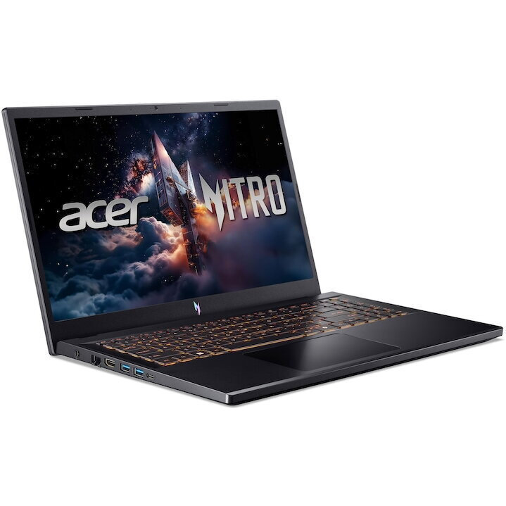 Acer Nitro V15 ANV15-52-95UT -95UT 15.6" IPS FHD 165Hz (i7-13620H/16GB/1TB SSD/GeForce RTX 4050/No OS) (International English Keyboard) view 4