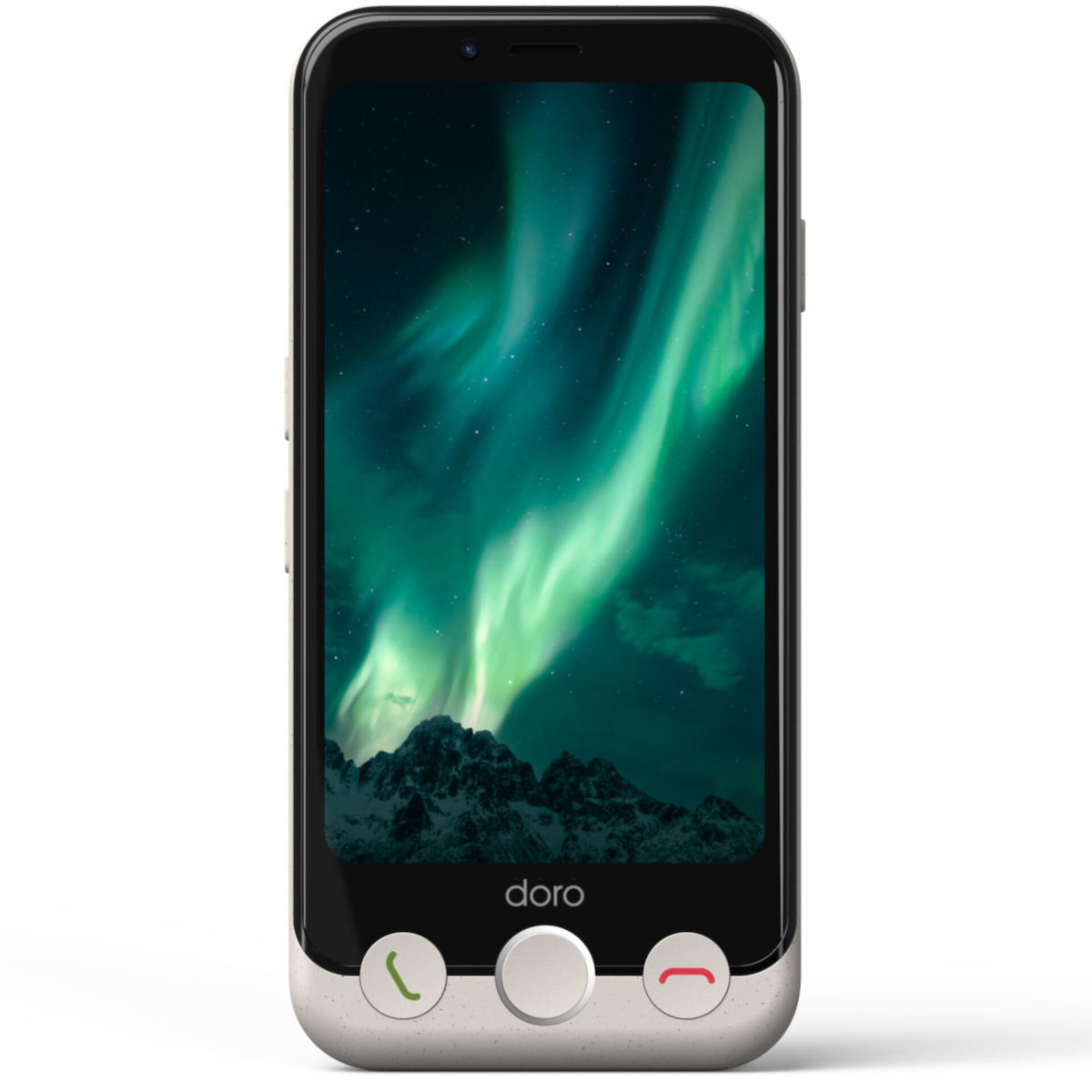 Doro Aurora A10 Dual SIM (4GB/64GB) Beige view 5