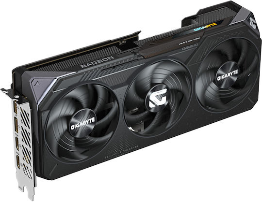Gigabyte Radeon RX 9070 XT 16GB GDDR6 GAMING OC Graphics Card view 4