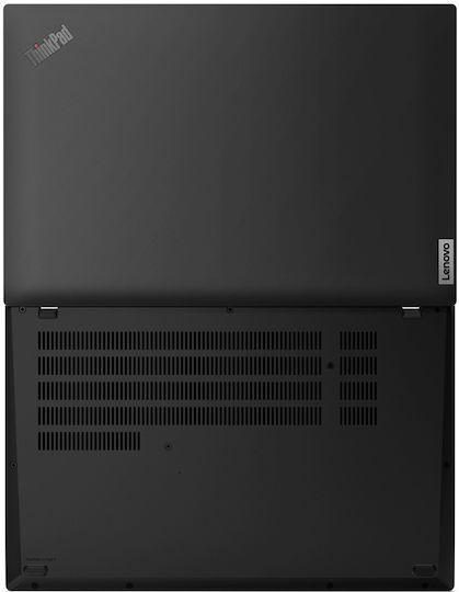Lenovo ThinkPad L14 Gen 4 (Intel) 14" IPS FHD (i7-1355U/16GB/512GB SSD/W11 Pro) Thunder Black (GR Keyboard) view 5