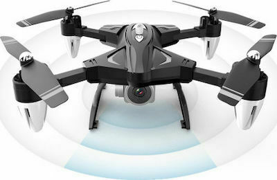 Zheng Fei Toys F69 Discovery 2 WiFi Drone FPV 2.4 GHz with 1080p Camera and Controller vista 3