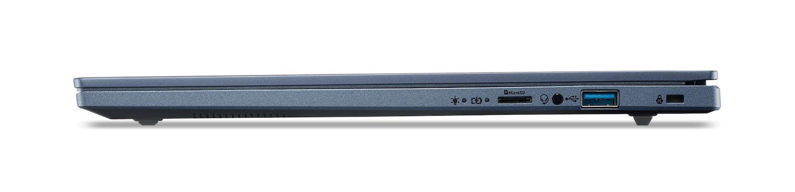 Acer Aspire 14 AI 14" IPS FHD+ (Snapdragon-X1-26-100/32GB/1.0TB SSD/No OS) (US Keyboard) view 6