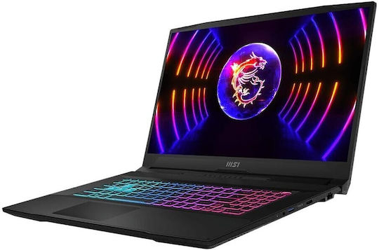 MSI Katana 17 B12UCRK-1056XPL 17.3" FHD 144Hz (i7-12650H/16GB/512GB SSD/GeForce RTX 3050/No OS) (US Keyboard) view 1