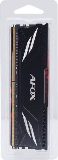 Afox XMP2 DDR4 with Module 1x16GB and Speed 3200 for Desktop AFLD416PS1CAB view 2
