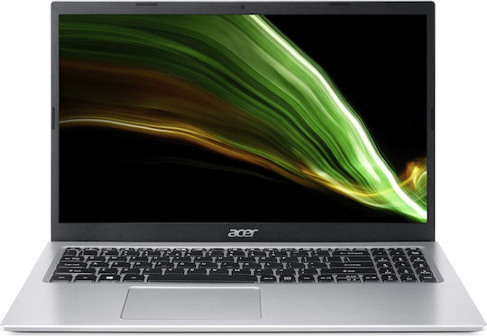 Acer Aspire 3 A315-58-31ZT 15.6" IPS FHD (i3-1115G4/4GB/256GB SSD/W11 S) (US Keyboard)