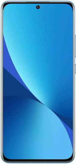 Xiaomi 12 5G Dual SIM (8GB/128GB) Blue view 2