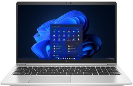 HP EliteBook 650 G9 15.6" IPS FHD (i7-1255U/8GB/512GB SSD/No OS) (US Keyboard) view 1