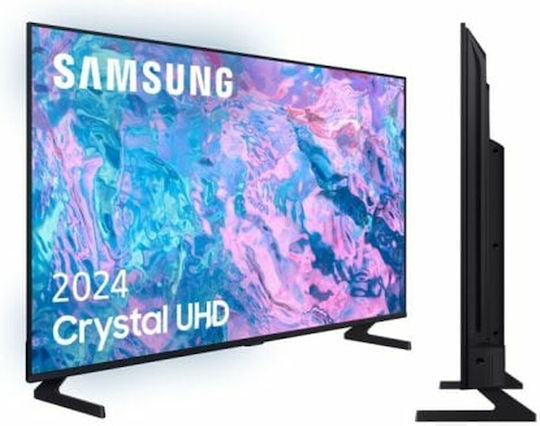 Samsung Smart Television 43" 4K UHD LED TU43CU7095UXXC HDR (2024) vue 2