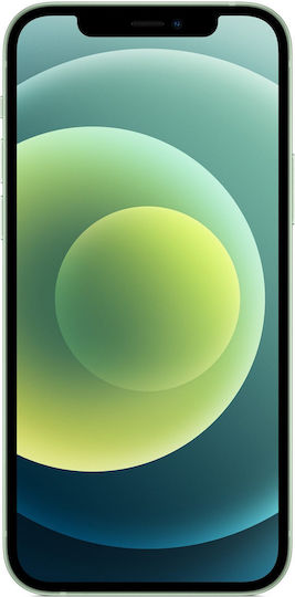 Apple iPhone 12 5G (4GB/128GB) Green view 6