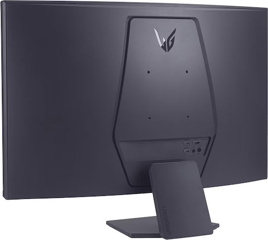 LG 32GS60QC-B VA HDR Curved Monitor 32" QHD 2560x1440 180Hz with Response Time 1ms GTG vista 5