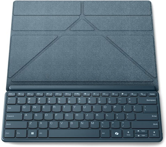 Lenovo Yoga Book 9 13IMU9 13.3" OLED Touchscreen (Ultra 7-155U/32GB/512GB SSD/W11 Home) Tidal Teal (US Keyboard) view 8