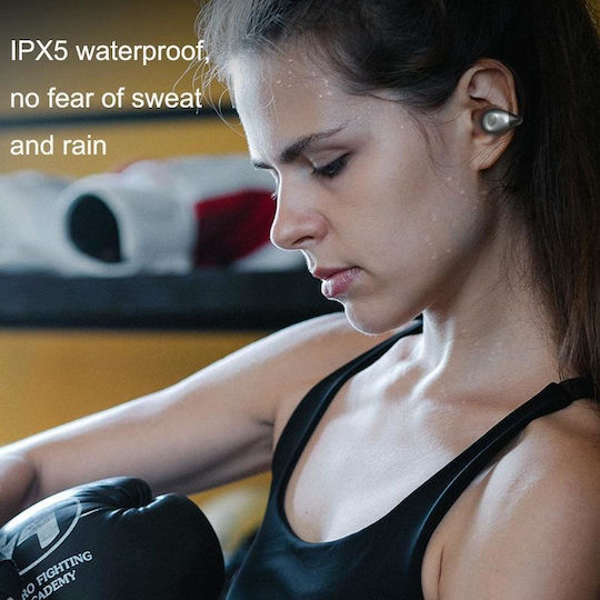S29 In-ear Bluetooth Handsfree Earphones with Charging Case Black Ansicht 6