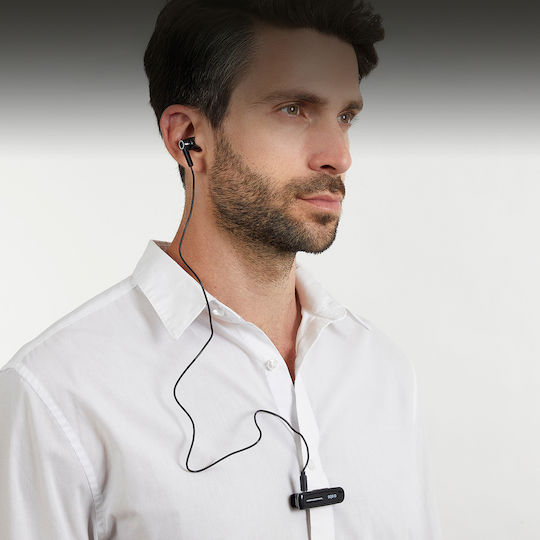 SBS BT300 In-ear Bluetooth Handsfree Earphone Black view 6