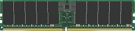 Kingston Premier DDR5 with Module 1x96GB and Speed 5600 for Server KSM56R46BD4PMI-96HMI Ansicht 3