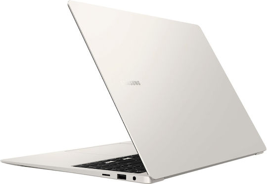 Samsung Galaxy Book3 Pro 16" OLED 120Hz (i7-1360P/16GB/1TB SSD/W11 Home) Beige (US Keyboard) view 9