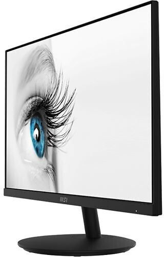 MSI Pro MP242ADE IPS Monitor 24" FHD 1920x1080 with Response Time 4ms GTG vue 2