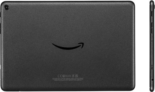 Amazon Fire HD 10 (2023) 10.1" Tablet (3GB/32GB) Black view 3