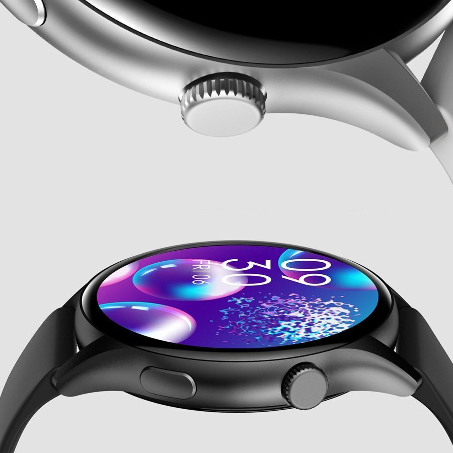 Women's Smartwatch Gravity Gt11-4 Lgd Lgd Bu view 2