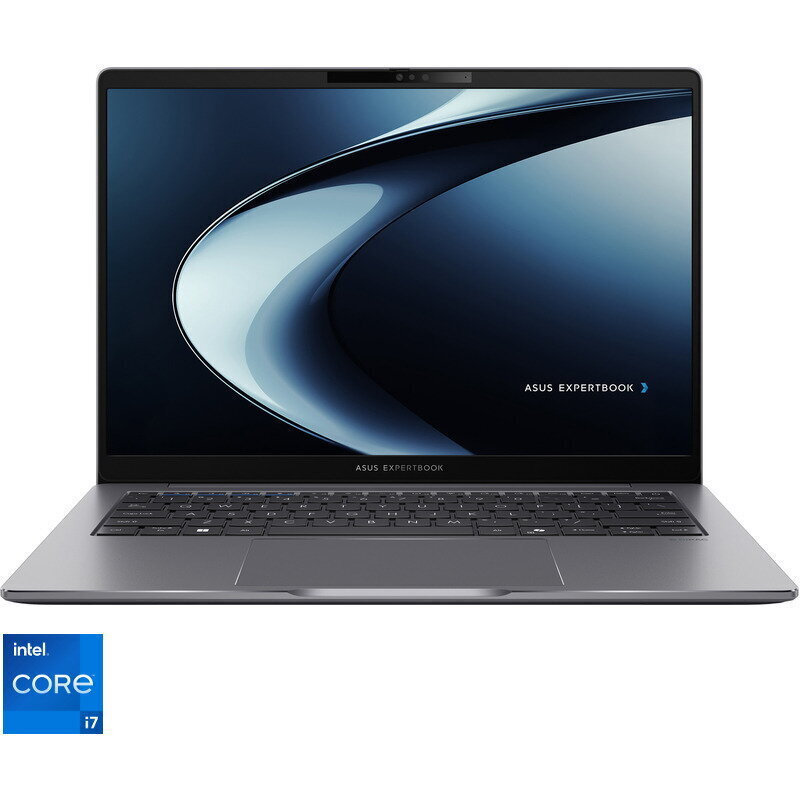 Asus ExpertBook P3 P3405CVA-NZ0078 14" QHD+ 144Hz (i5-13420H/16GB/512GB SSD/No OS) (International English Keyboard) view 1
