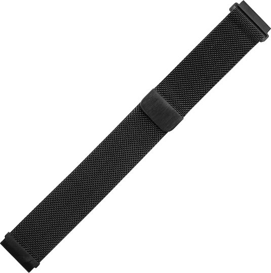 Forever ForeVive SB-320 43mm Smartwatch with Heart Rate Monitor (Black) view 9