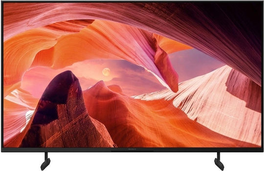 Sony Smart Television 43" 4K UHD LED KD43X80LPAEP HDR (2023)