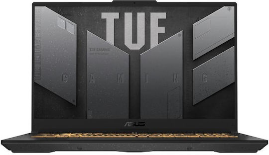 Asus TUF Gaming F17 FX707ZC4-HX038 17.3" FHD 144Hz (i5-12500H/16GB/512GB SSD/GeForce RTX 3050/No OS) (US Keyboard) view 7