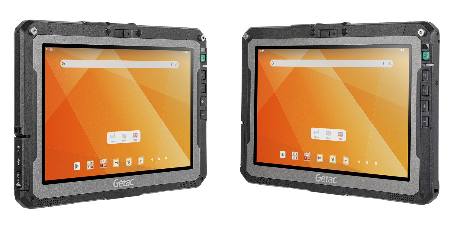 Getac ZX10G2 4G 10.1Inches Tablet (8GB/128GB) Black view 2