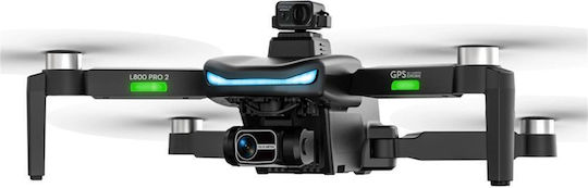 CSJ L800 Pro Drone 5G with 480p Camera and Controller view 3