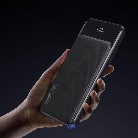 Usams Power Bank 10000mAh 10W Black view 5