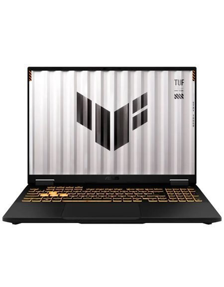 Asus TUF Gaming F16 FX608JMR-F16 FX608JMR-F16.I75060 16" IPS FHD+ 165Hz (i7-14650HX/32GB/1TB SSD/GeForce RTX 5060/W11 Home) (US Keyboard) view 1