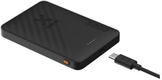 Xtorm GO2 Power Bank 5000mAh Black view 3