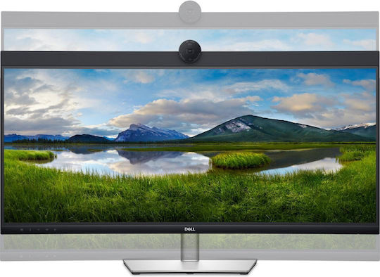 Dell P3424WEB Ultrawide IPS Curved Monitor 34" QHD 3440x1440 with Response Time 5ms GTG view 7