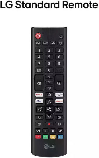 LG Smart Television 32" Full HD LED 32LR60006LA HDR (2024) view 5