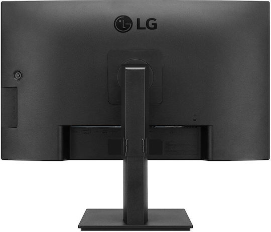 LG 27BQ75QB-B IPS Monitor 27" QHD 2560x1440 with Response Time 5ms GTG vue 5
