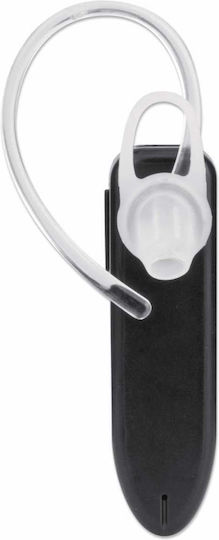 Manhattan 179553 In-ear Bluetooth Handsfree Earphone Black view 1