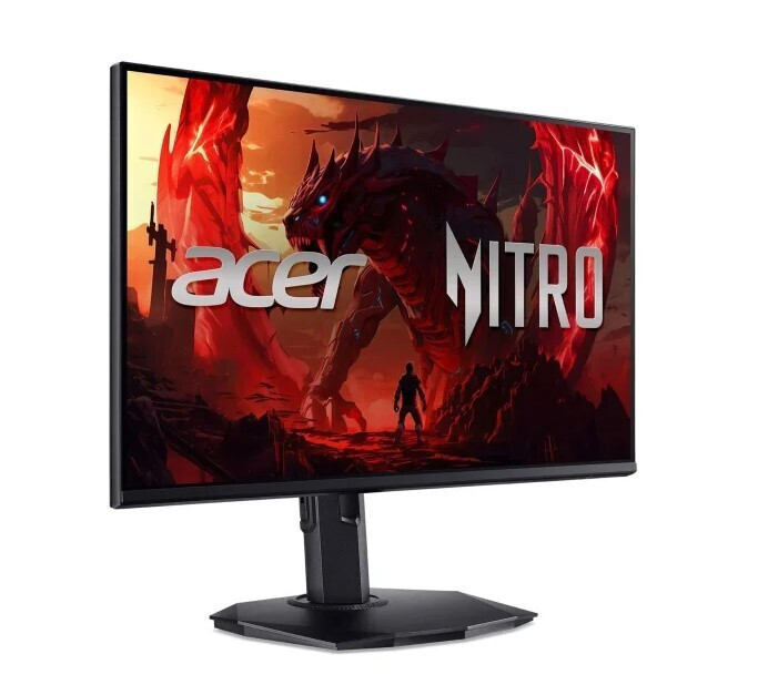 Acer XF243YP6BIPR IPS Gaming Monitor 23.8" FHD 1920x1080 144Hz with Response Time 1ms GTG vista 6
